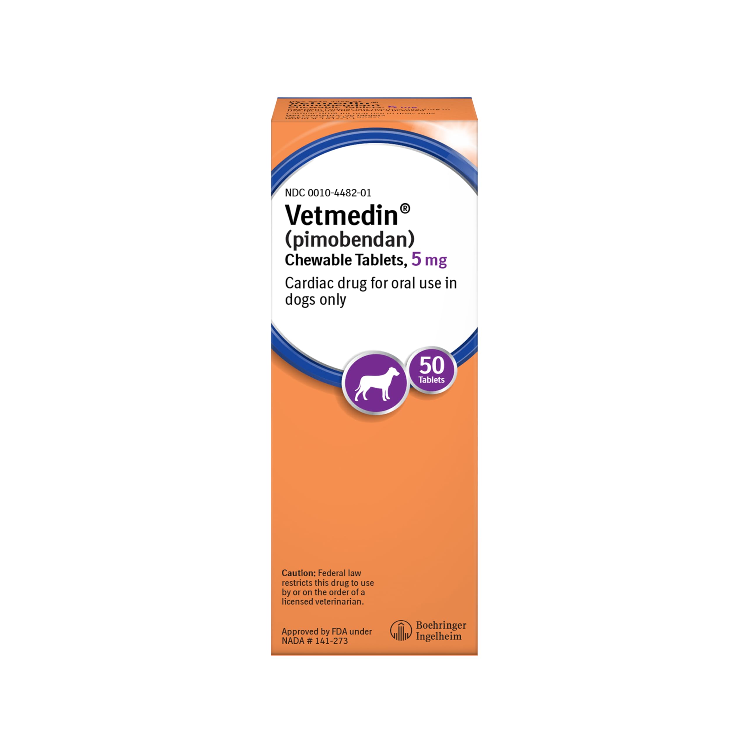 VETMEDIN® (pimobendan) Chewable Tablets for