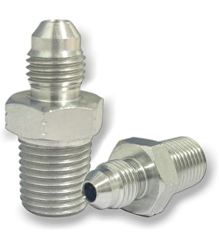 Amazon.com: CDQBWKJGFJ 1 Piece Pipe Adapter 1/4