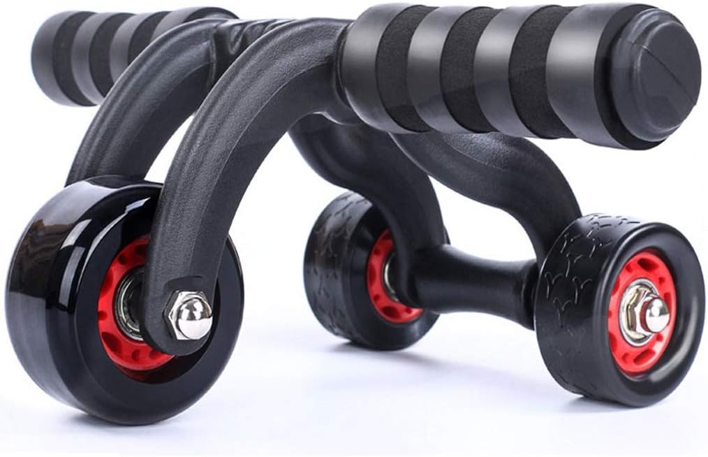 CYT Roller Workout- Power Wheel/Roller Fitness Equipment, Home Sports Workout Ab