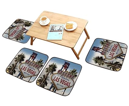 Amazon Com Home Chair Set Welcome To Las Vegas Nevada