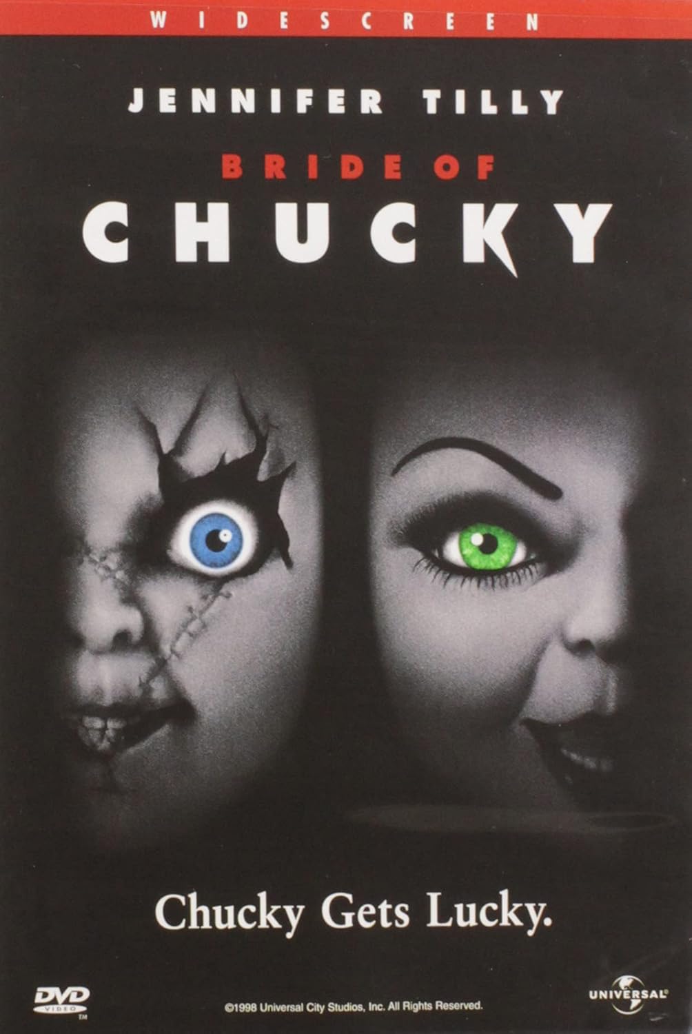 Bride of Chucky: Jennifer Tilly 