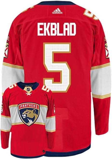 florida panthers jersey numbers