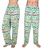 Monopoly Board Unisex Adults Classic Lounge Pants