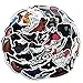60 PCS Laptop Sticker Jordan AJ Sneakers Theme Stickers Waterproof Vinyl Scrapbook Stickers Car Motorcycle Bicycle Luggage Decal