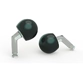 Flare Audio Sleeep Clear Earplugs - Comfortable, Hypoallergenic, Reusable, Durable, Universal Fit - Block Noises Like Snoring During Sleep