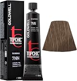 Goldwell Topchic 7NN Extra Medium Blonde 60ml 1587 Permanent Hair Colour