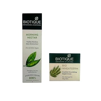 biotique moisturizer night cream