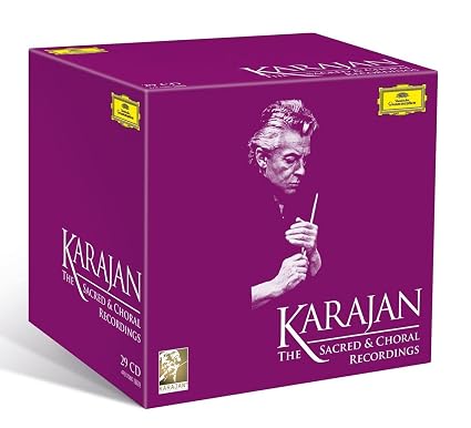 Sacred & Choral Recordings