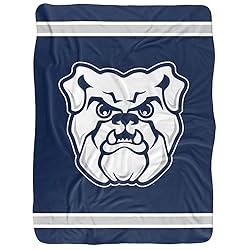 Butler University Blanket, 60"x80" Primary Logo