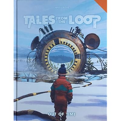 Buy Tales from The Loop: Time Travel Adventure at Ubuy Ethiopia