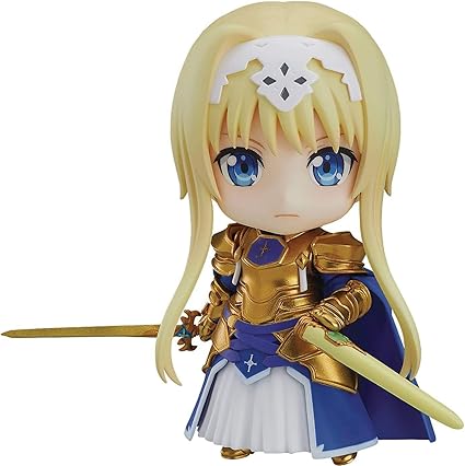sword art online alicization alice figure