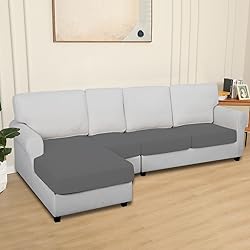 Easy-Going 100% Waterproof 4 Pieces Couch Cushion