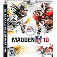 Amazon.com: Madden NFL 10 - Playstation 3 : Video Games