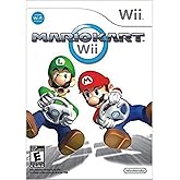 Wii Mario Kart - World Edition (By Nintendo) (Renewed)