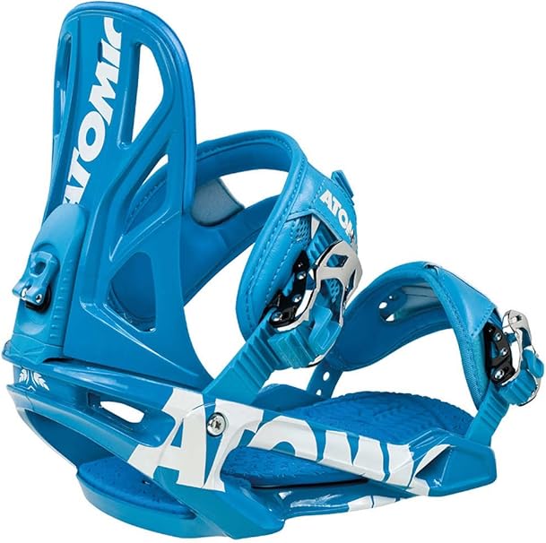 atomic snowboard bindings