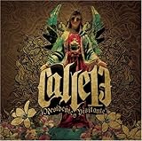 Disco de Calle 13: «Residente o Visitante» (Anverso)