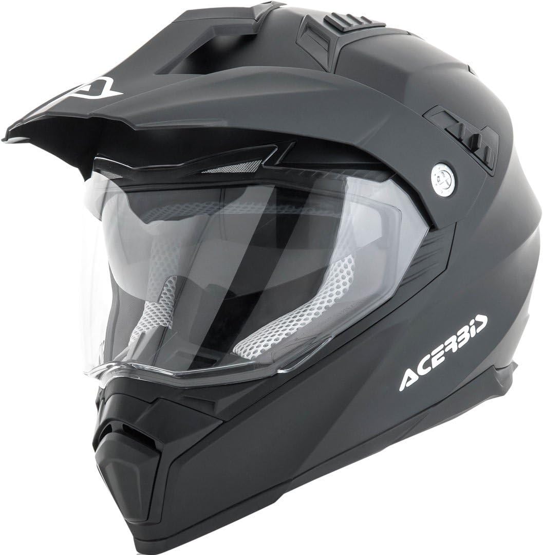 Acerbis Flip FS606 Black XL (Full Face Helmet)/Helmet Flip FS606