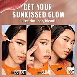 Maybelline SUNKISSER Multi-Purpose Illuminating Liquid Blush Sol Search 4.7ml view 4