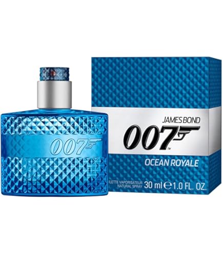 Amazon.com : James Bond 007 Quantum for Men 1.0 oz Eau de Toilette