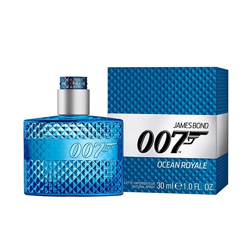Amazon 007 Parfum 75 Ml 30 Ml Parfum James Bond 007 Damen James