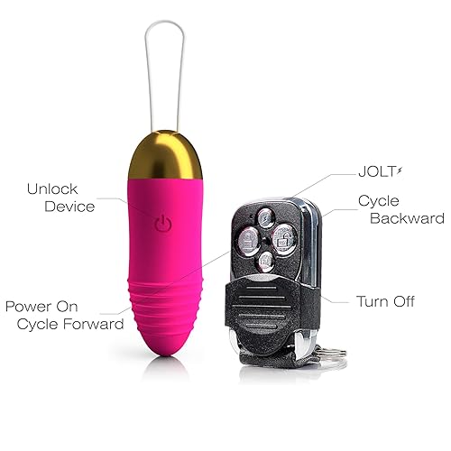 Womens Remote Control Vibrating Panties with JOLT! as seen on The Ugly  Truth (3 Pairs, Fits All) in Saudi Arabia