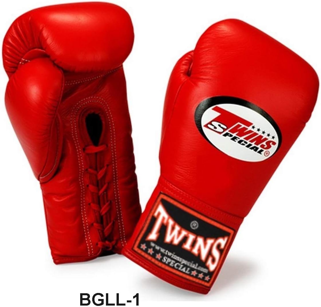 twins special lace up gloves