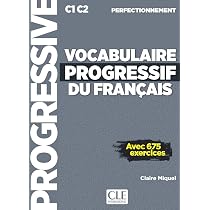 Grammaire progressive du francais - Niveau perfectionnement B2C2