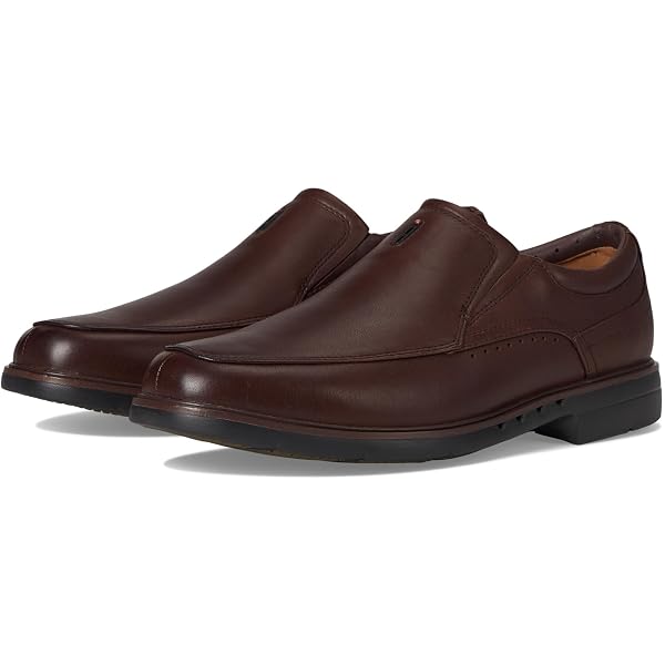 Amazon.com | Clarks Men's Lugger Boot Black Waxy Leather 7.5