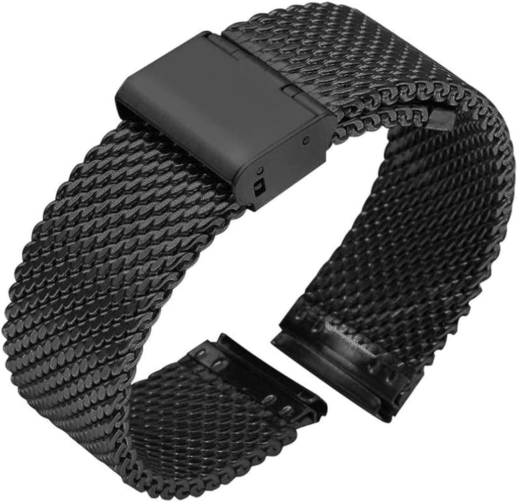 Uhrenarmband 18mm 20mm 22mm 24mm Universal Armbandband Schnellspanner