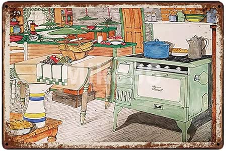 Placa De Arte Cartel Estaño Metal Colgante De Pared Pósteres Muestra