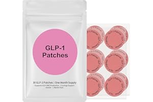 AHYEE WAJ GLP-1 Patch - Suitable for Men and Women's Patches - 30 Pcs