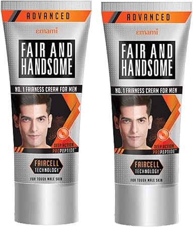 fair and handsome spf