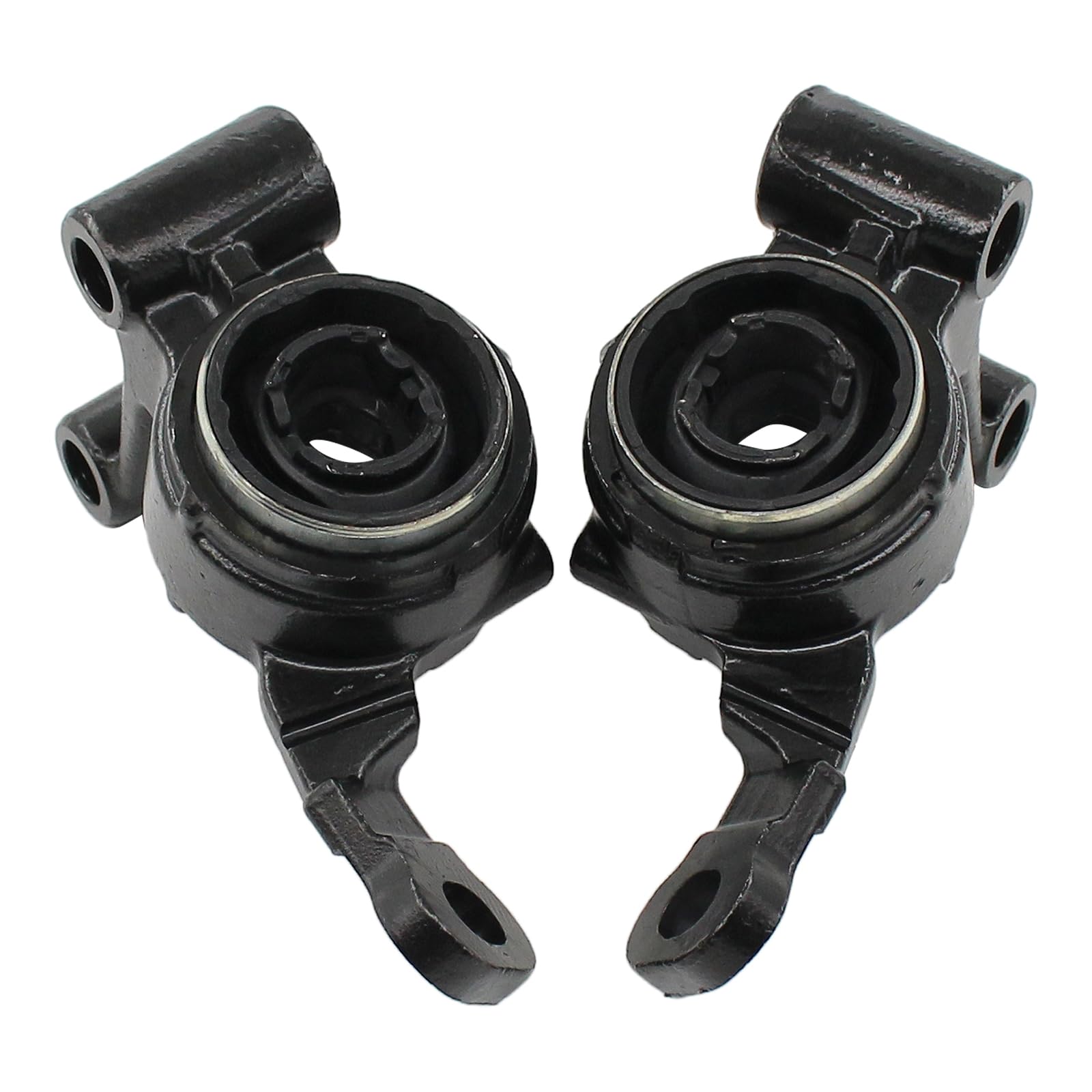 Photo 1 of NewYall Front Lower Rearward Left and Right Control Arm Bushing for Mini Cooper 2002-2008