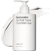 The Body Lotion Fragrance-Free. Peptide Firming Body Lotion + Niacinamide | For Women &amp; Men. Non-Comedogenic, Hypoallergenic for Sensitive Skin. 450ml / 15.2 fl oz.