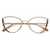 MORESHINE Fashion Stylish Cute Fake Women Cat Eye