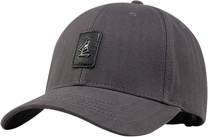 Amazon キャップ 大きいサイズ 帽子 メンズ 深め 特大 61 66cm 男女兼用 グレー キャップ 通販