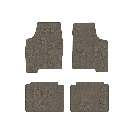 Amazon Com Brightt Mat Zso 694 Ult 4 Pc Car Floor Mat Set