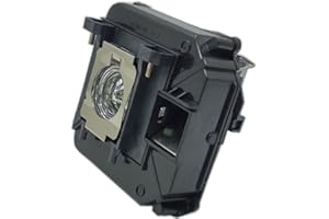 Boryli for ELP-LP68 Projector Lamp with Housing for EH-TW5900/EH-TW6000/EH-TW6000W/EH-TW6100 PowerLite HC 3010 / PowerLite HC