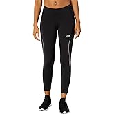 New Balance Womens Impact Run Crop Tight 22
