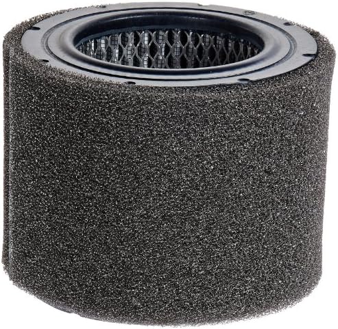 Solberg 31P™ Polyester Filter Cartridge with Prefilter, Compressor, 4-3/4" Height, 3-5/8" Inner Diameter, 5-3/4" Outer Diameter, 195 SCFM, Made in the USA