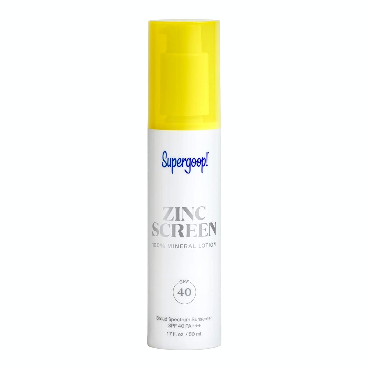 supergoop superscreen daily moisturizer spf 40 amazon
