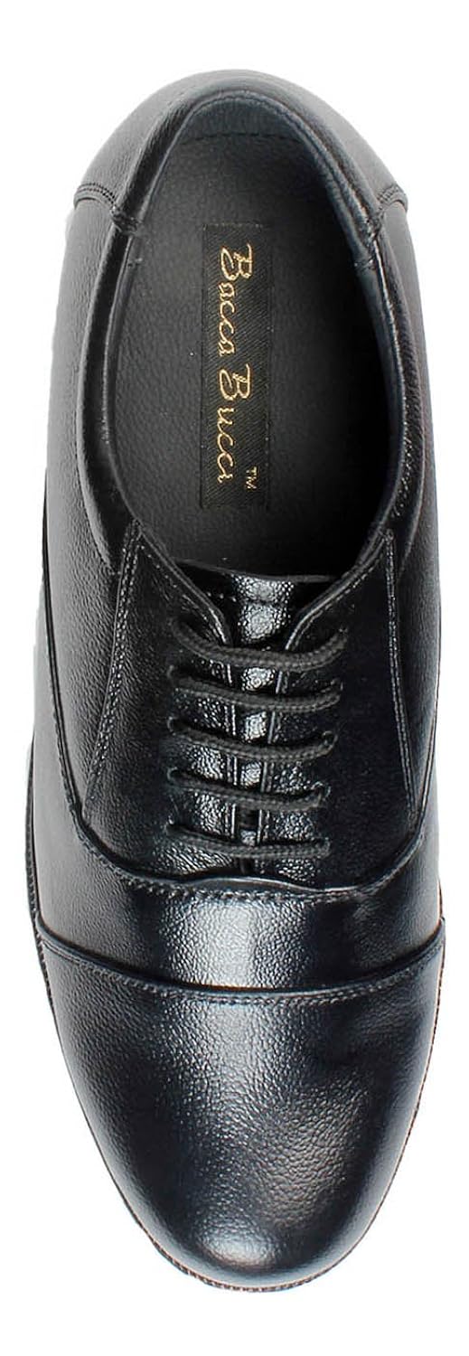 bacca bucci men's oxford shoes