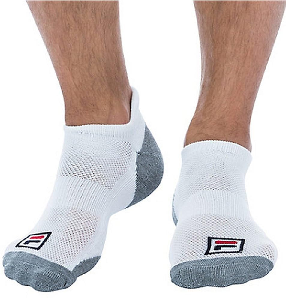 fila sock trainers