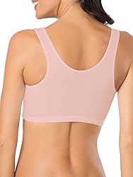 Fruit of the Loom Womens Built Up Tank Style Sports