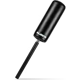 Majestic Training Guard - Premium Basketball Blocking Pad with Stainless Steel Core - Lightweight Contact Stick for Basketball, Football, Soccer, MMA Training - Single Pack