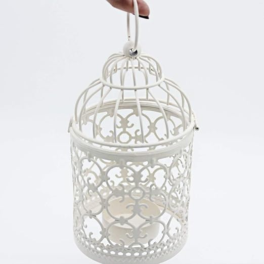 Cuisine Maison Bougeoirs Westeng Bougeoir Cage à Oiseaux