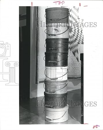 Amazon Com Vintage Photos 1982 Press Photo A Stack Of Eight 19th