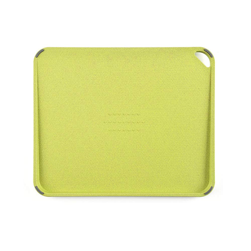 Wheatstraw Cutting Board 27.7X 33.8X 1.5cm, Kitchen Board, BPA Free, Dishwasher Safe, Juice Wall, Knife Friendly, Easy Grip Handle, Non-Slip, Chopping Board for Wheat