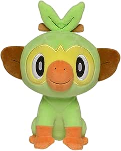 Amazon.com: Pokémon Sword & Shield Official 8" Plush ...
