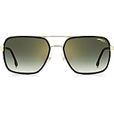 Carrera mens Carrera 256/S Rectangular Sunglasses